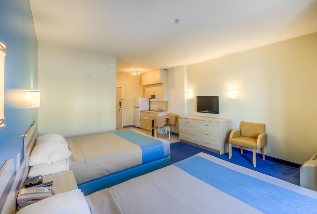 Motel 6-Estevan, Sk エクステリア 写真
