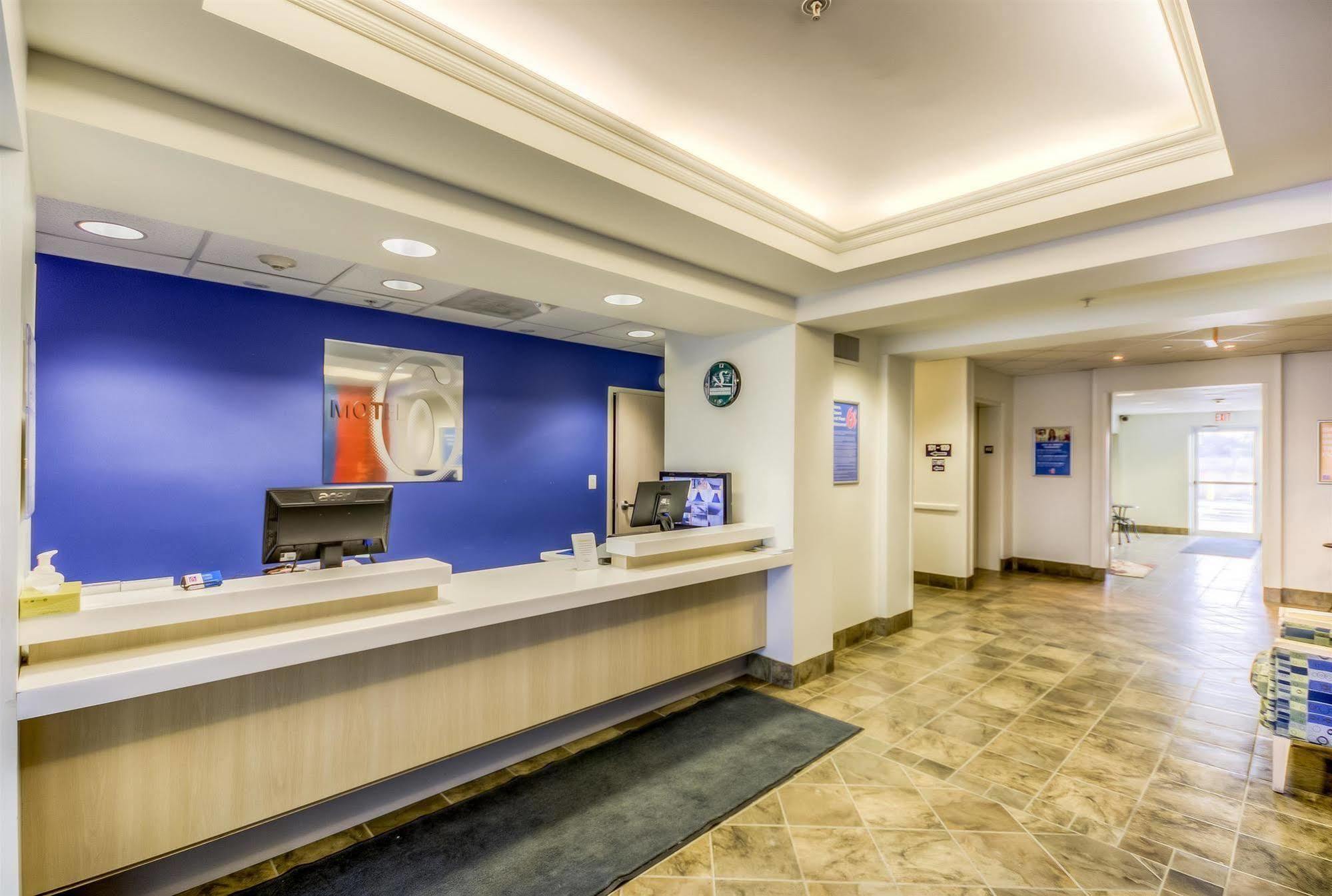 Motel 6-Estevan, Sk エクステリア 写真